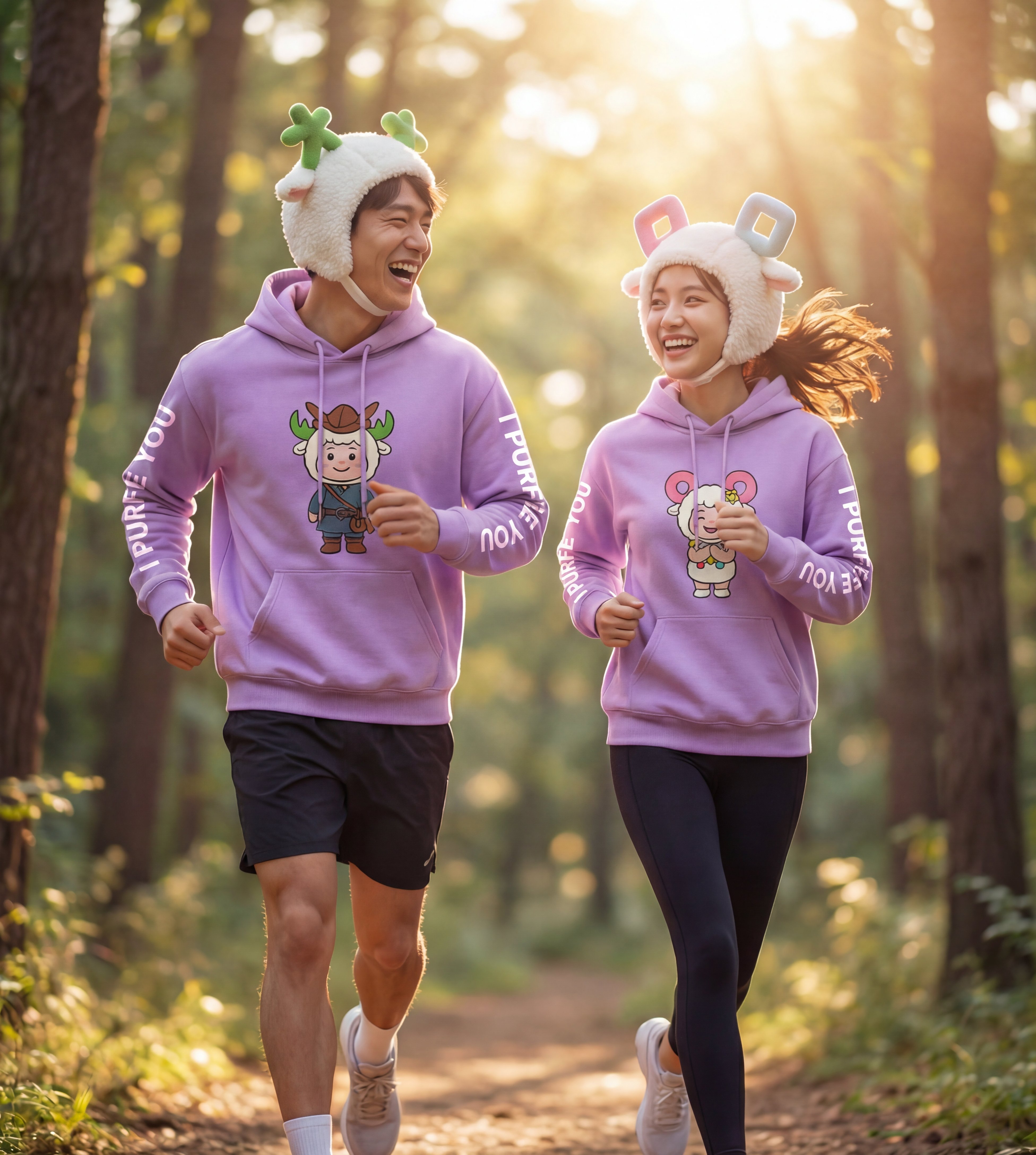 보라해 의류 — 가을 컬렉션